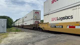 71822D Union Pacific 1111 Double Stack