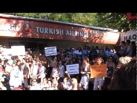 THY EMEKÇİSİ KADINLAR YALNIZ DEĞİLDİR