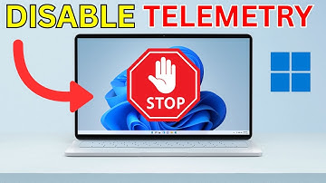 How to Disable Window 11 Telemetry | Boost Privacy & Reduce Background Data Usage (2026)