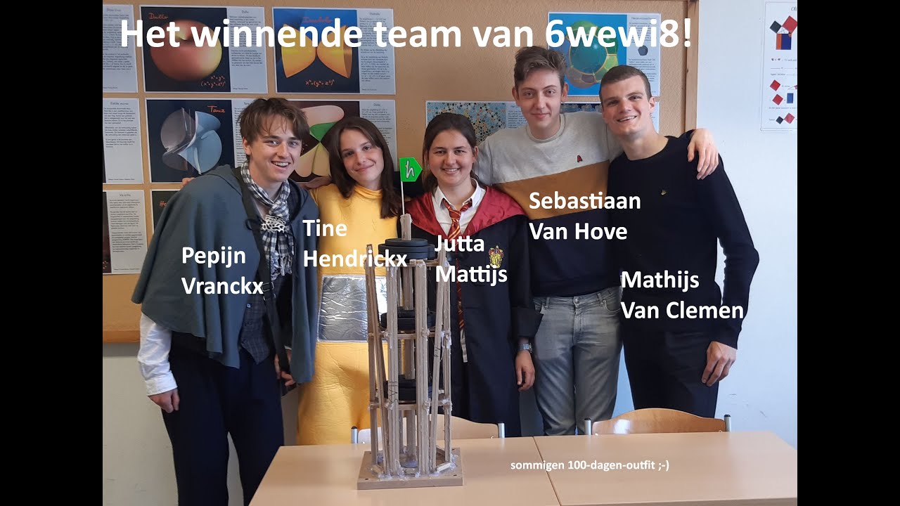 HHvMB team Wint De STEM Challenge 2022 Van KULeuven Toren Weerstaat hhvmb-team-wint-de-stem-challenge-2022-van-kuleuven-toren-weerstaat