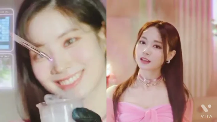 TWICE 'Scientist' Voice Combination