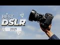 BEST DSLR CAMERA 2020 | Top 10 Tech