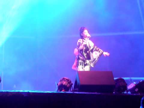 Aki Misato Disarm Dreamer Anime Friends 2010