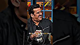 Achcha Yadav ki comedy se Ravi Kishan Huve lot pot😆 Ravi Kishan the #kapil sharma show #explore #fyp