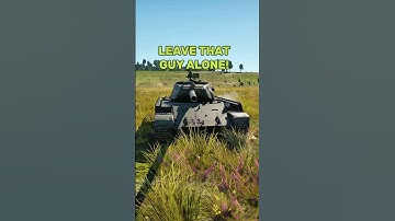 "Let the ASU-57 enjoy it