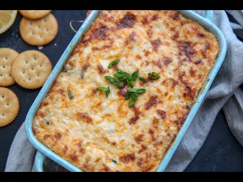 Hot Crab Dip