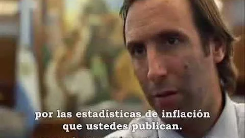 Lorenzino abandona entrevista cuando le preguntan ...