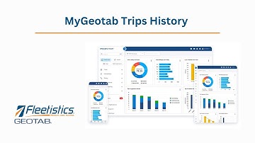 006 - Geotab Trips History