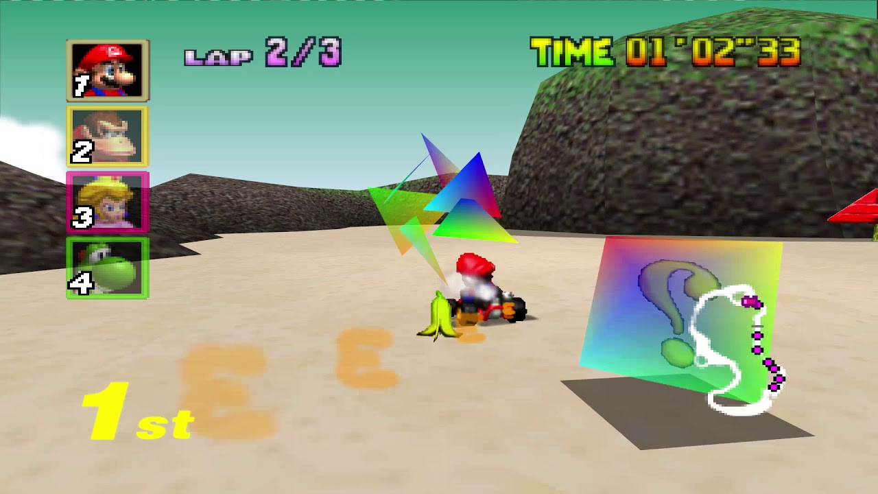 mario kart 64 music extendesd mario kart 64 music extendesd