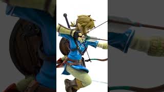 Figurine Link The Legend of Zelda : Breath of the Wild