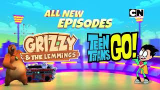 Laughter Premier League | Teen Titans Go | Grizzy and the Lemmings | Only on Cartoon Network by Cartoon Network India 860 views 21 hours ago 30 seconds