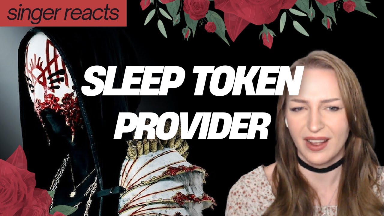 Sleep Token Provider Singer Reacts to Sleep Token - Provider - YouTube