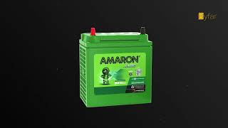 Amaron AGM JADE Battery