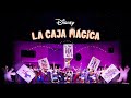 Disney the magic box in buenos aires  trailer  fever