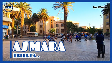 Discover Asmara City | Eritrea