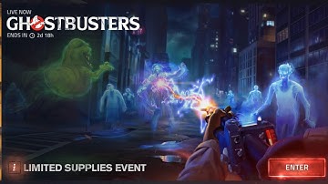 INTO THE DEAD 2 NEW EVENT. GHOSTBUSTERS [Part 1 of 3]