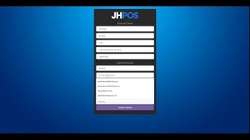Punto De Venta PHP MySQL Bootstrap -  Point Of Sale - Ticket 2019