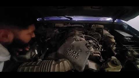 2004 Ford Ranger 4.0SOHC Timing Chain Death Rattle?