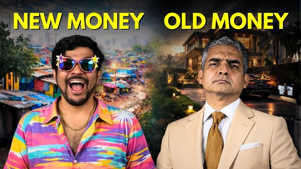 50 ярких оттенков богатства и бедности: объяснение! Будущий IQ