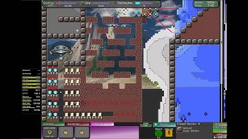 Creeper World 2   Custom   Boulderfield