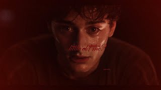 will byers [whos afraid of little old me?] +s5