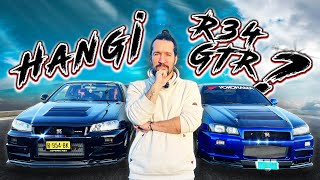 Skyline R34 GTR @Japonic / İnceleme 4. Bölüm