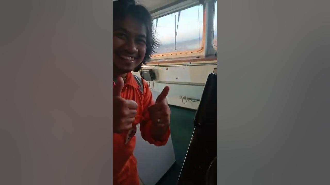 Checking and Correcting Gyro Error While at Berth YouTube