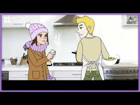 How To Learn  English????   Conversation   Lesson 3   360p