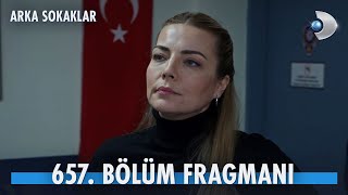 Arka Sokaklar 657. Bölüm Fragmanı 28 Aralık Perşembe