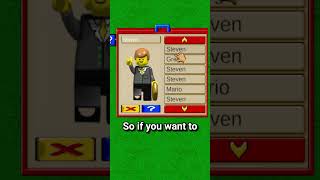 The Minifigs Need New Names In Lego Loco