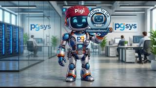 PGSys Menue Funktionen