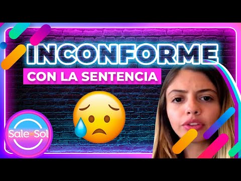 Reacción de Daniela Parra y Alexa Hoffman a sentencia de Héctor N | Sale el Sol
