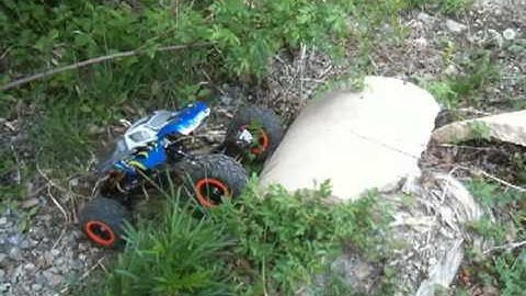 Il mio Basilisk - Redcat rockslide 1/8 - 9