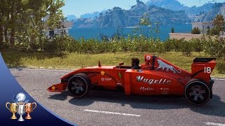 Just Cause 3 F1 Mugello Farino Duo Car Location screenshot 2