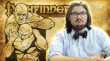 Grappling in Pathfinder | There