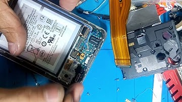 Samsung a52 how to repair not charging solution