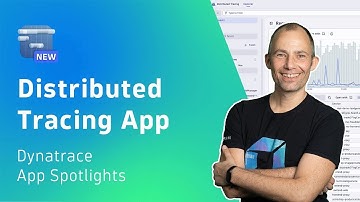 Analyze and filter trace data with Dynatrace | Dynatrace App Spotlights