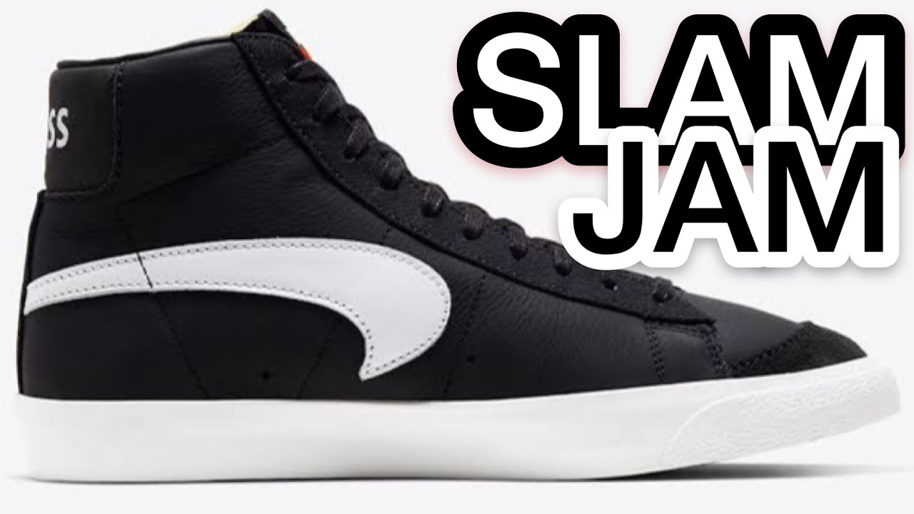 slam jam blazer 77
