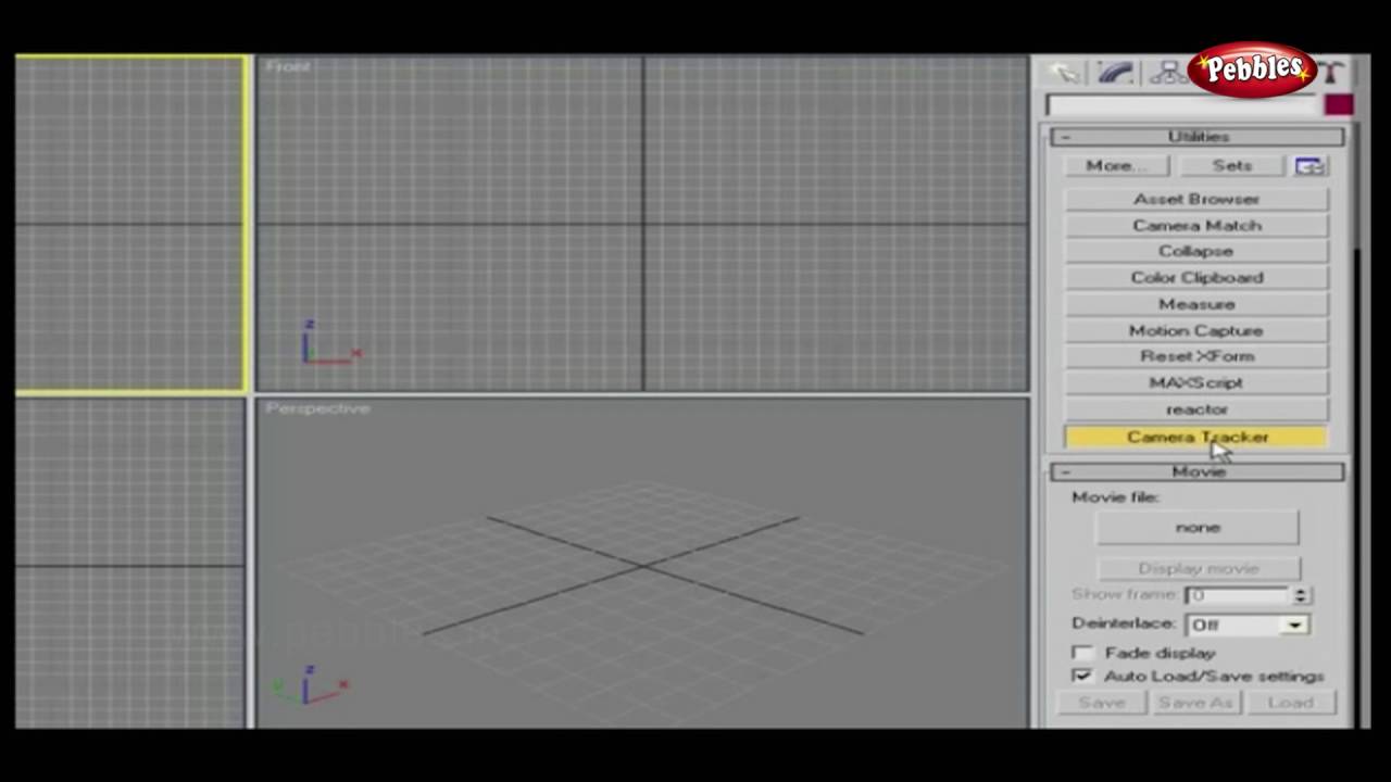 How to Use the Utilities Panel in 3ds | Learn 3ds Max - YouTube