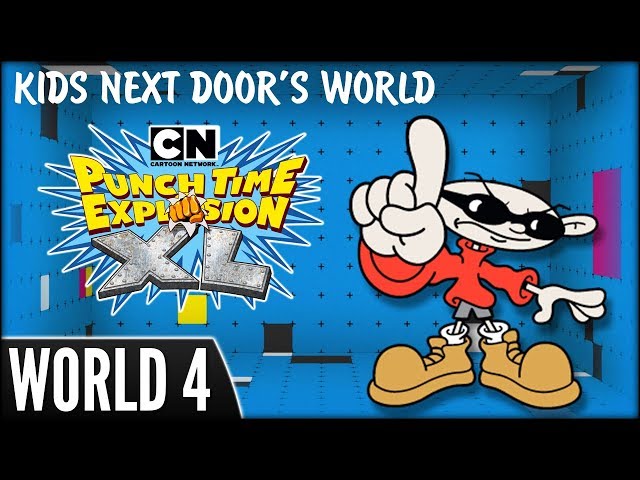 Cartoon Network Punch Time Explosion News, Guides, Walkthrough,  Screenshots, and Reviews - GameRevolution