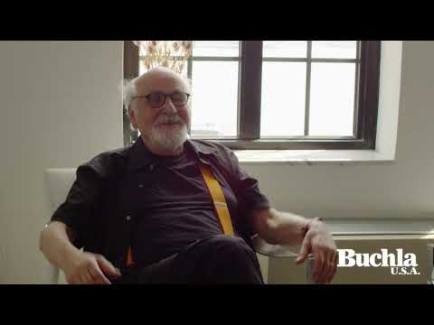Morton Subotnick discusses the history & reissue of the 100 Series