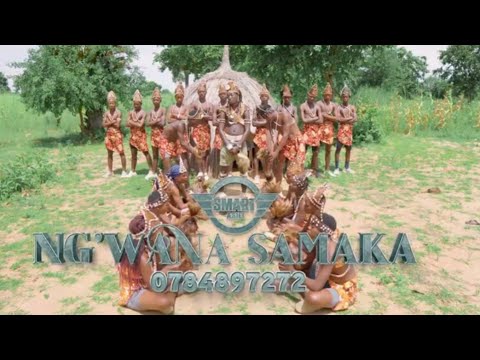 Ng Wana Samaka Nzila Official Music Video