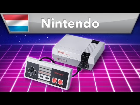 Nintendo Classic Mini: Nintendo Entertainment System - Een duik in het verleden