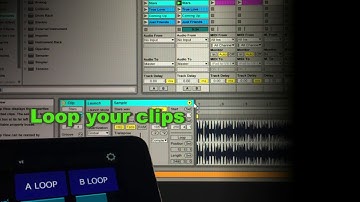 Ableton Live midi remote scripts