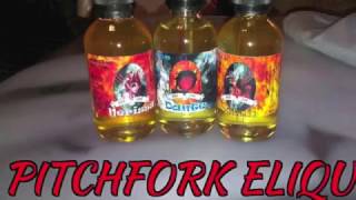 Destroyer Vapes (Pitchfork eLiquid By:Krakens Revenge)