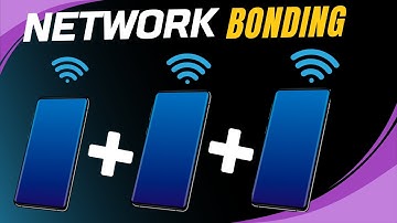 Multiple CELLULAR NETWORK BONDING To Get A Stronger Connection with Omni Stream