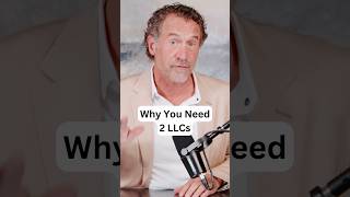 Why Having 2 LLCs Can Save Taxes and Grow Wealth