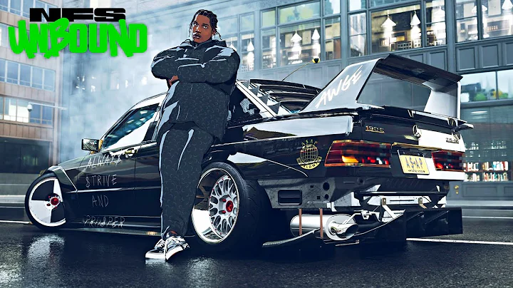 FAST & FURIOUS!! (Need for Speed Unbound, Part 1)