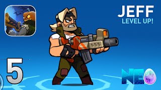 Bombastic Brothers: Gameplay Walkthrough Part 5 - Level Up 6 Completed! (iOS, Android) screenshot 3