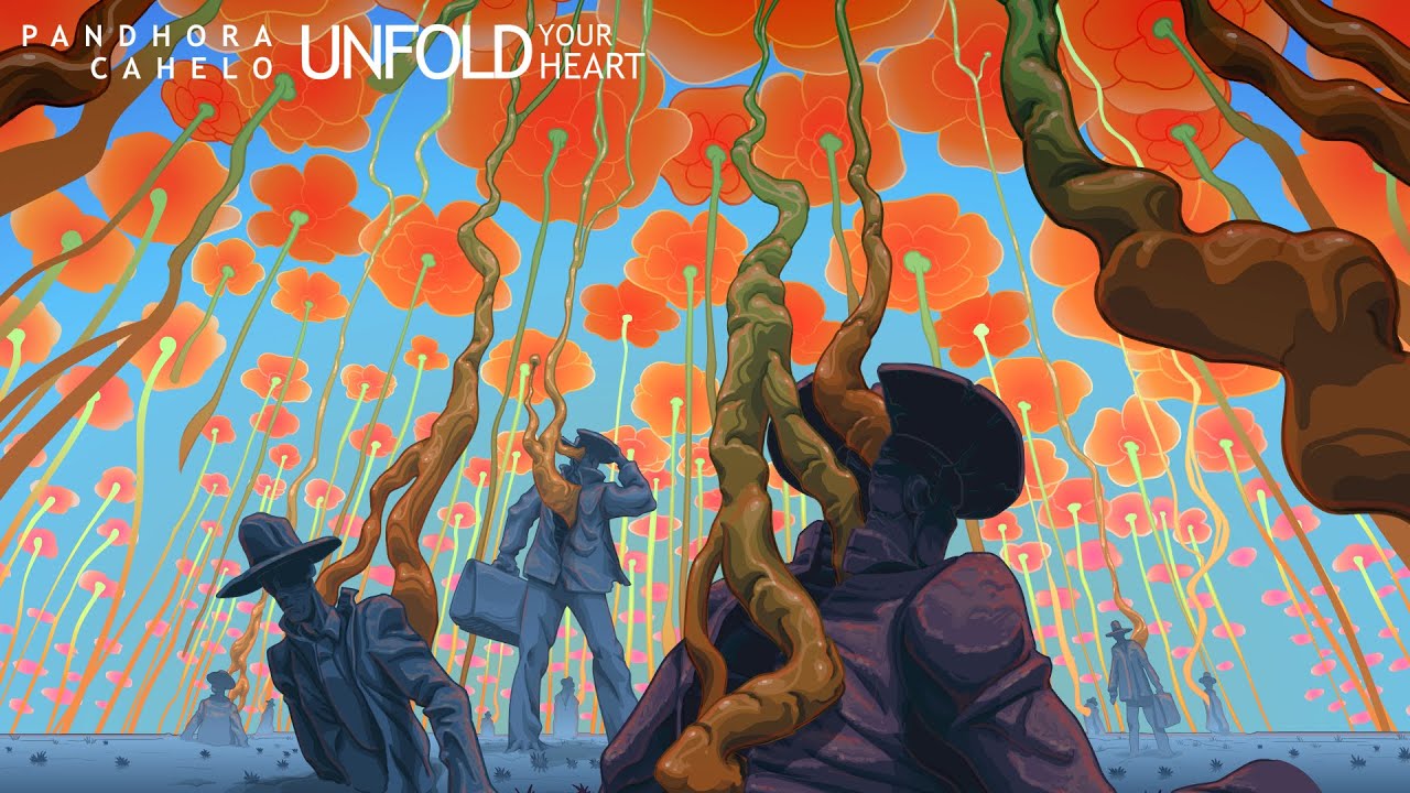 在 YouTube 上觀看「Pandhora, Cahelo - Unfold Your Heart (Extended Mix)」